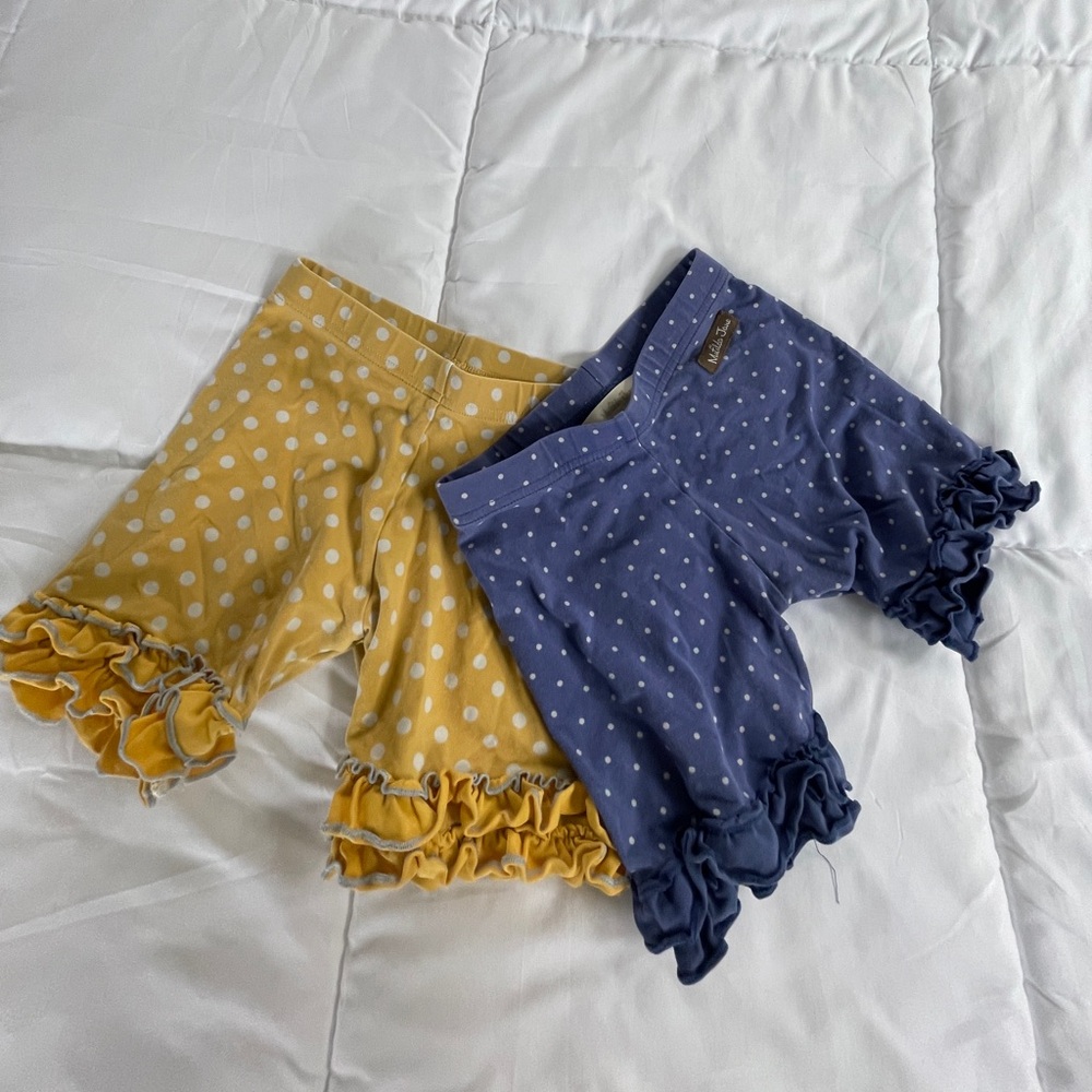 Matilda Jane shortie bundle sz 6
